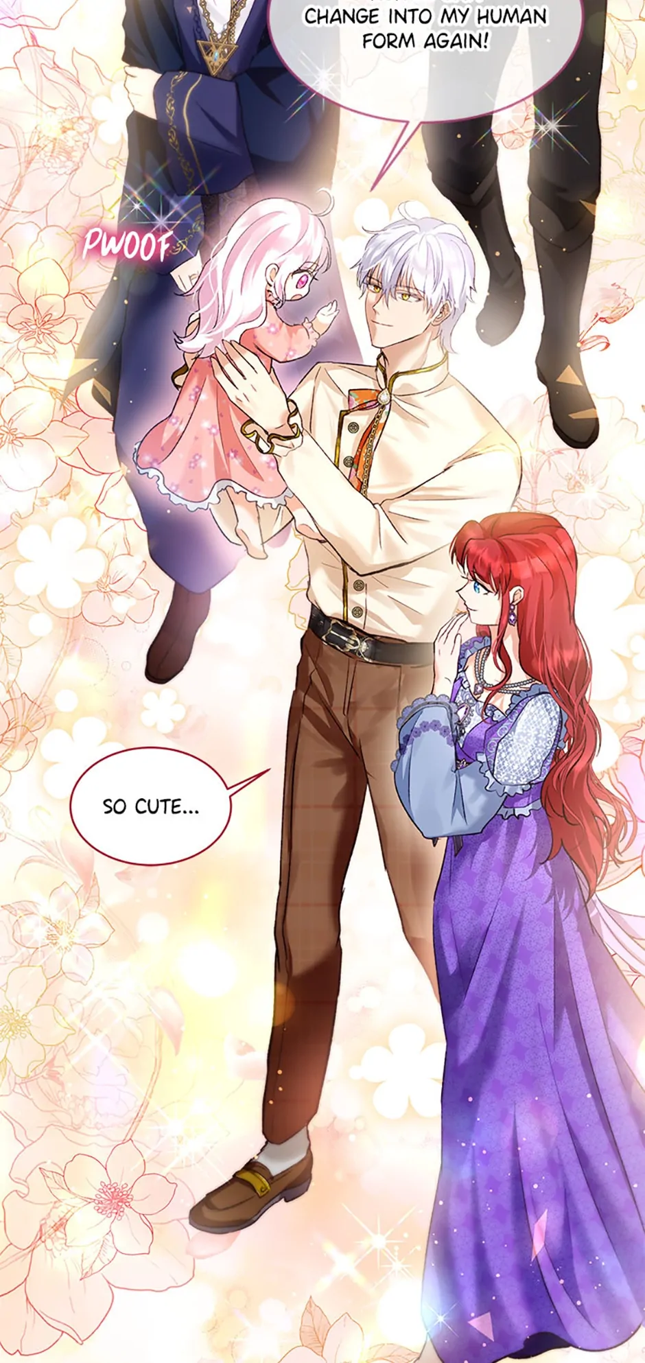 The Baby Divine Beast Chapter 45 - page 66